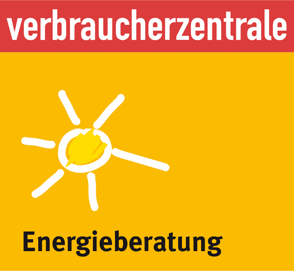 Logo der Verbraucherzentrale Energieberatung